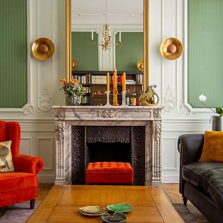 The Old Beech Bed & Breakfast Anvers Dış mekan fotoğraf
