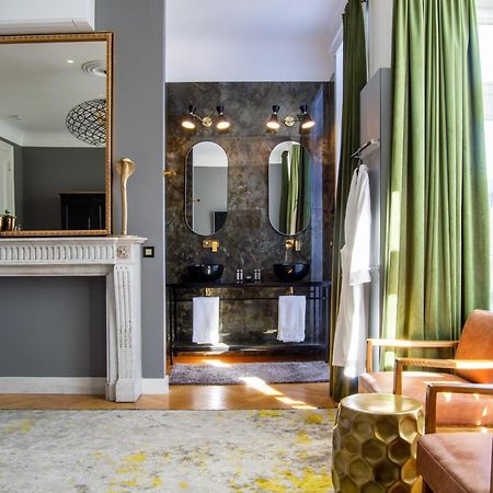 The Old Beech Bed & Breakfast Anvers Dış mekan fotoğraf