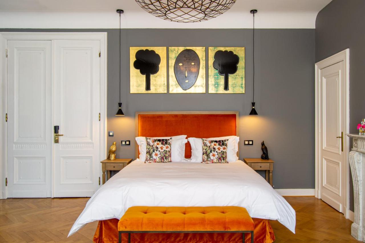 The Old Beech Bed & Breakfast Anvers Dış mekan fotoğraf
