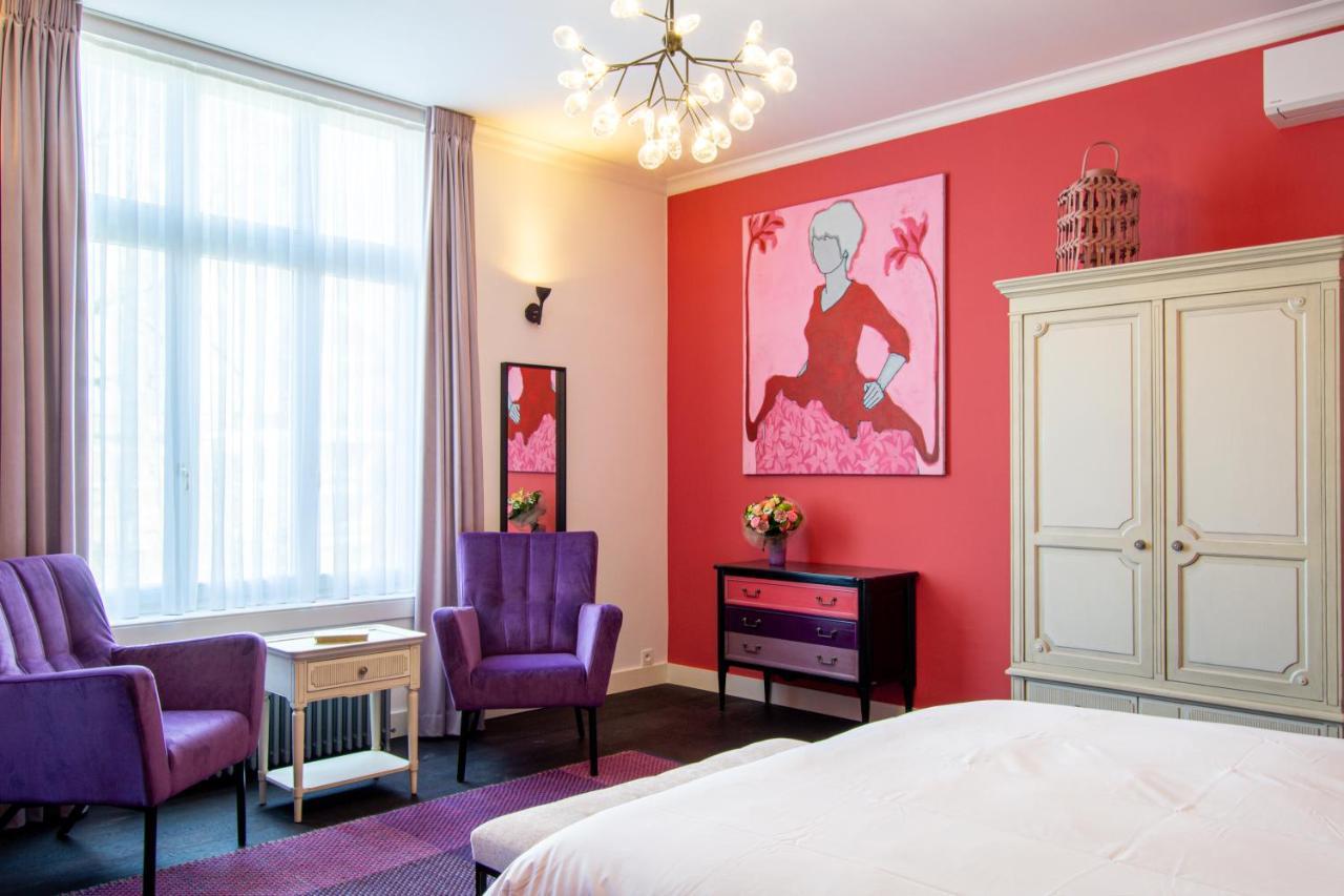 The Old Beech Bed & Breakfast Anvers Dış mekan fotoğraf