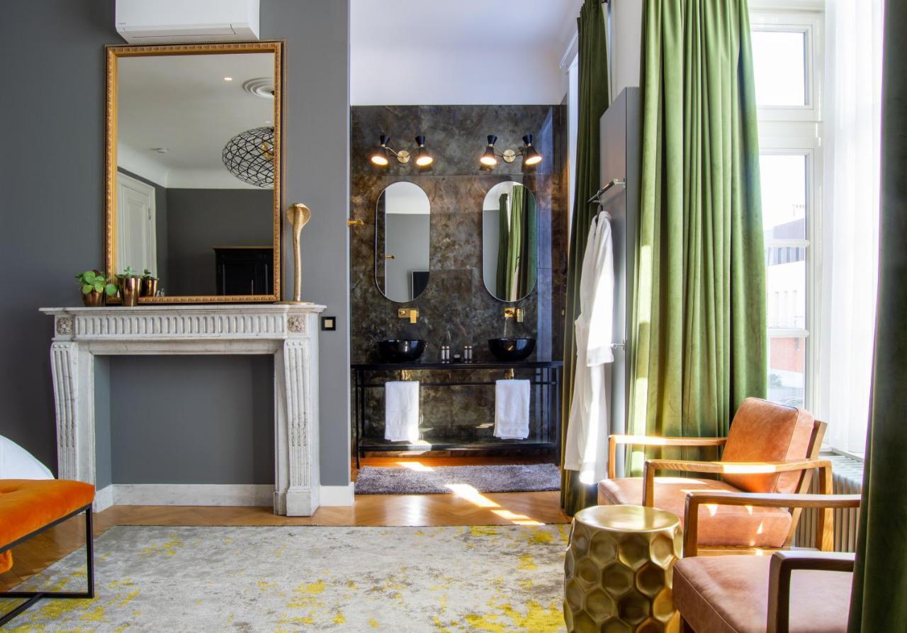 The Old Beech Bed & Breakfast Anvers Dış mekan fotoğraf