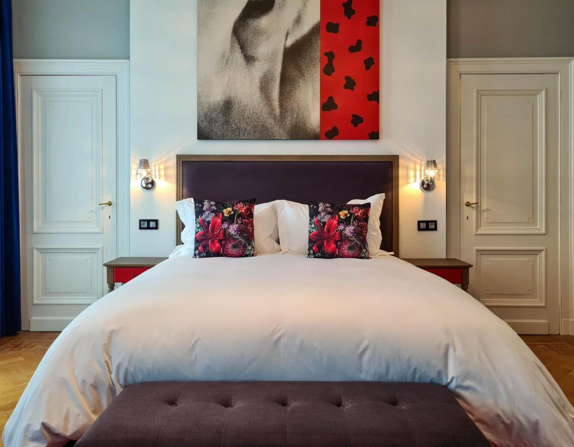 The Old Beech Bed & Breakfast Anvers Dış mekan fotoğraf