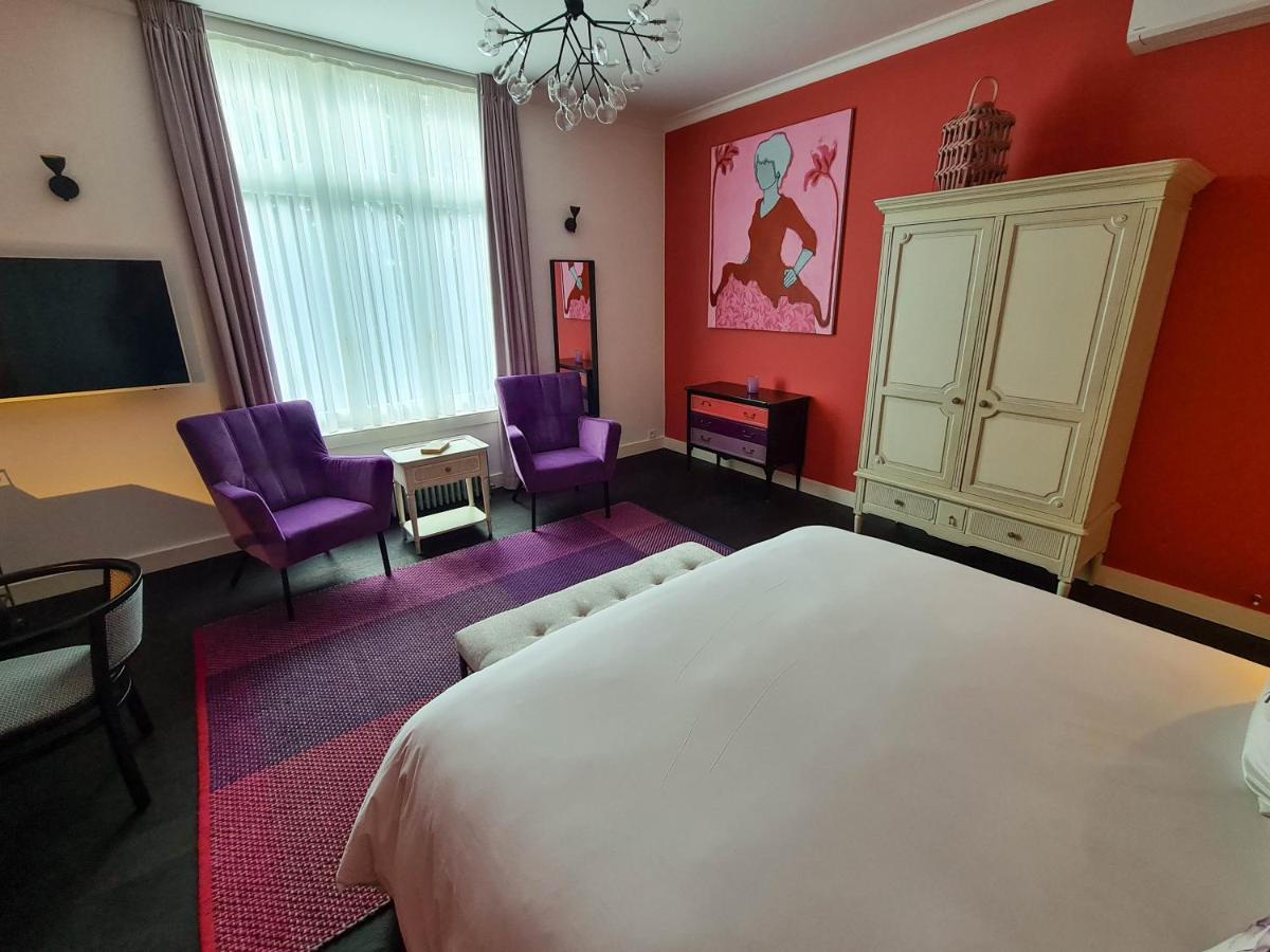 The Old Beech Bed & Breakfast Anvers Dış mekan fotoğraf