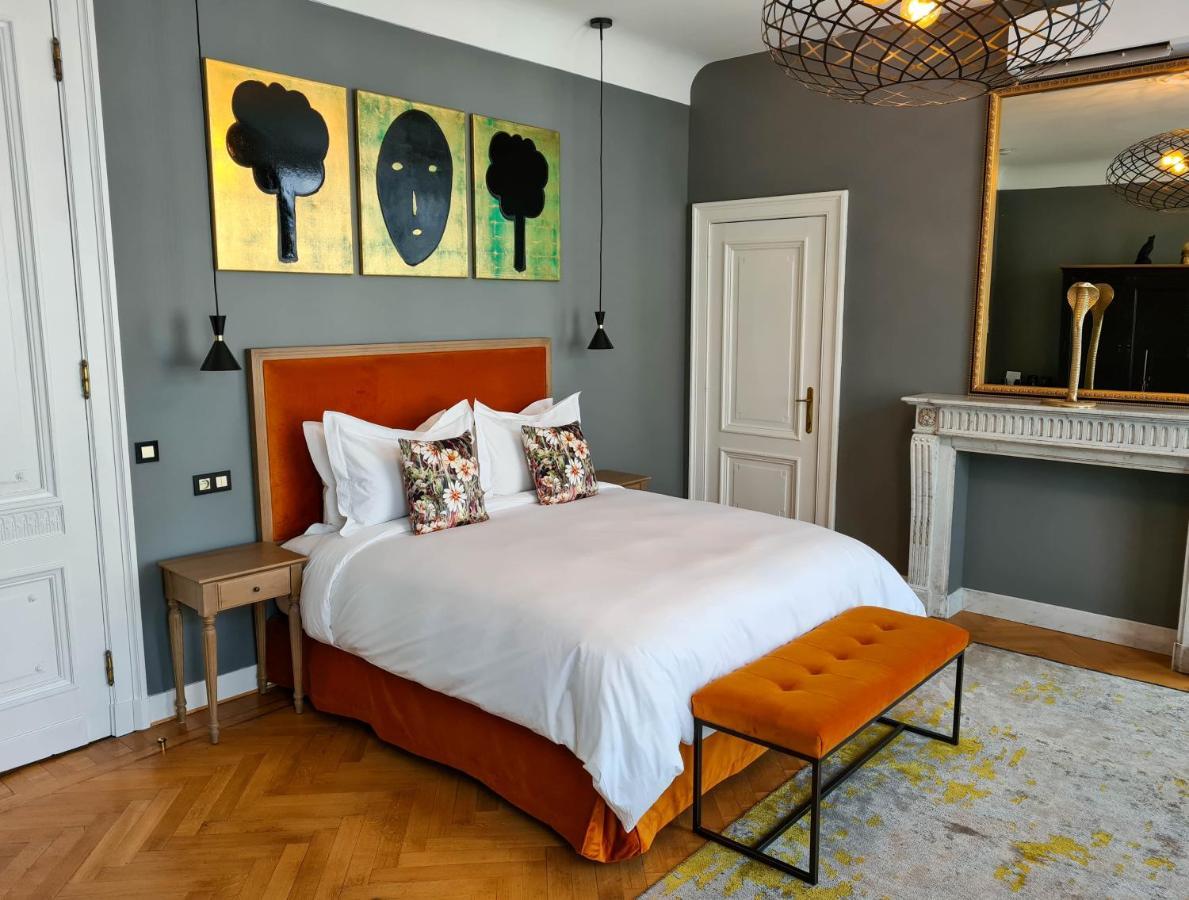 The Old Beech Bed & Breakfast Anvers Dış mekan fotoğraf